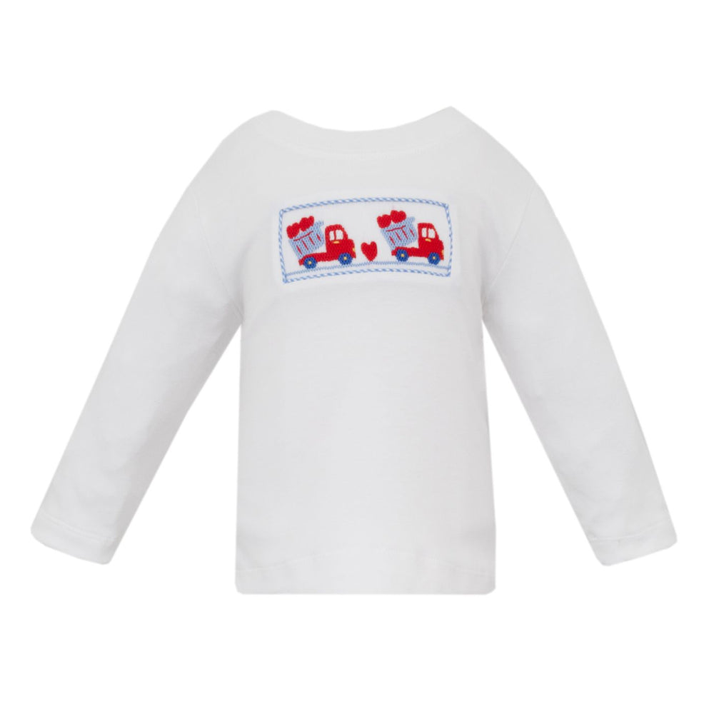 Truck Loads of Love LS T-Shirt