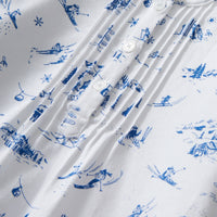 Chalet Toile Beatrice Nightgown