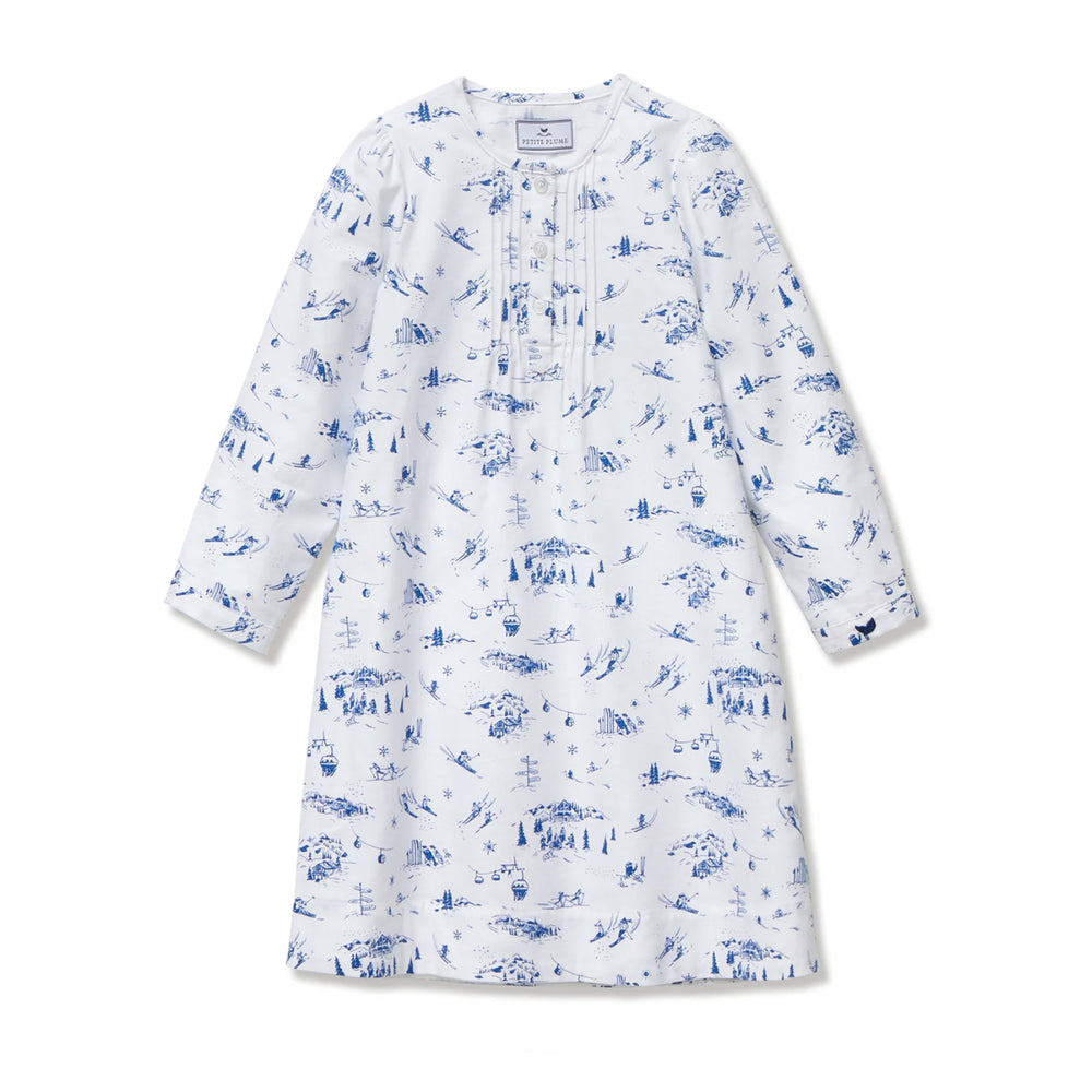 Chalet Toile Beatrice Nightgown