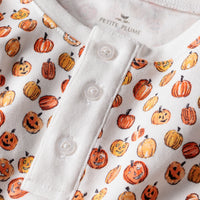 Pumpkin Patch Pima Pajamas