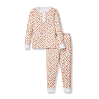 Pumpkin Patch Pima Pajamas
