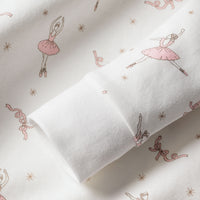 Sugar Plum Fairy Pima Pajamas