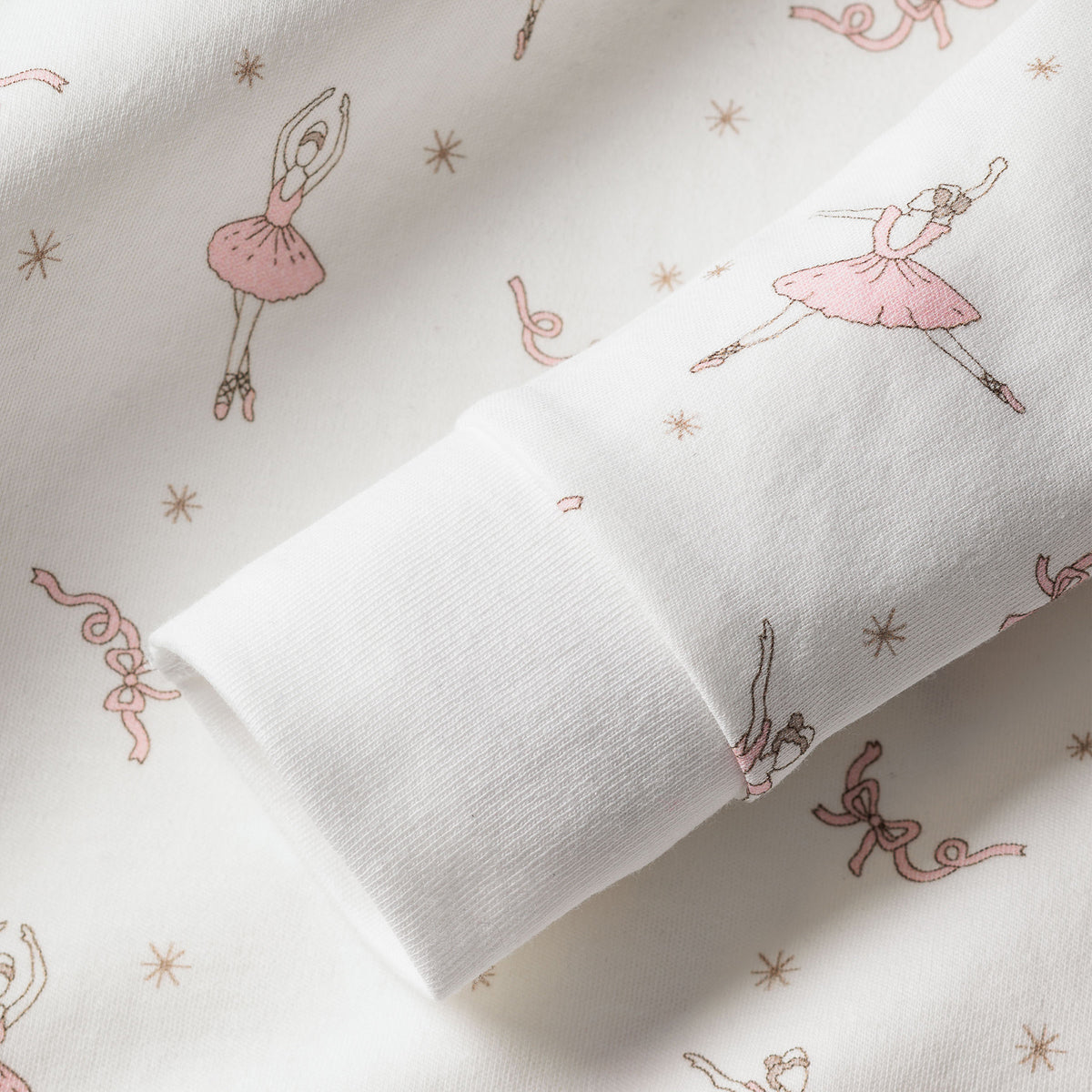 Sugar Plum Fairy Pima Pajamas