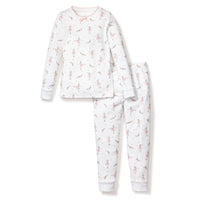Sugar Plum Fairy Pima Pajamas