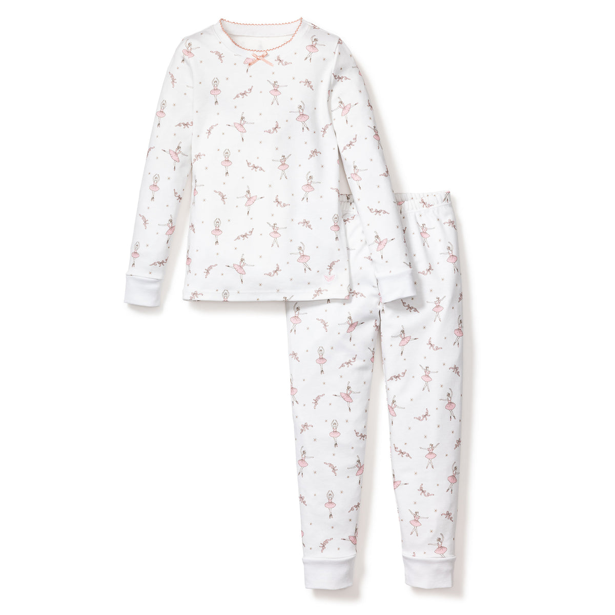 Sugar Plum Fairy Pima Pajamas