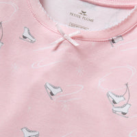 Winter Skates Snug Fit Pajamas