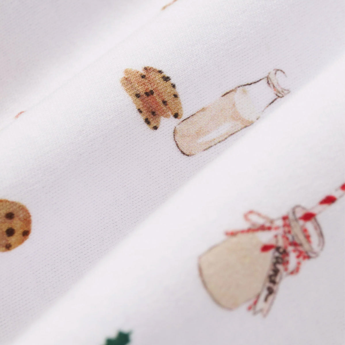 Yuletide Treats Pima Pajamas