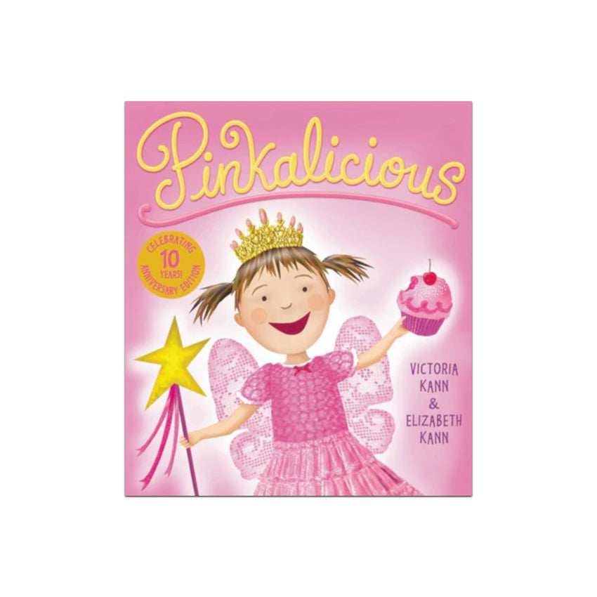 Pinkalicious