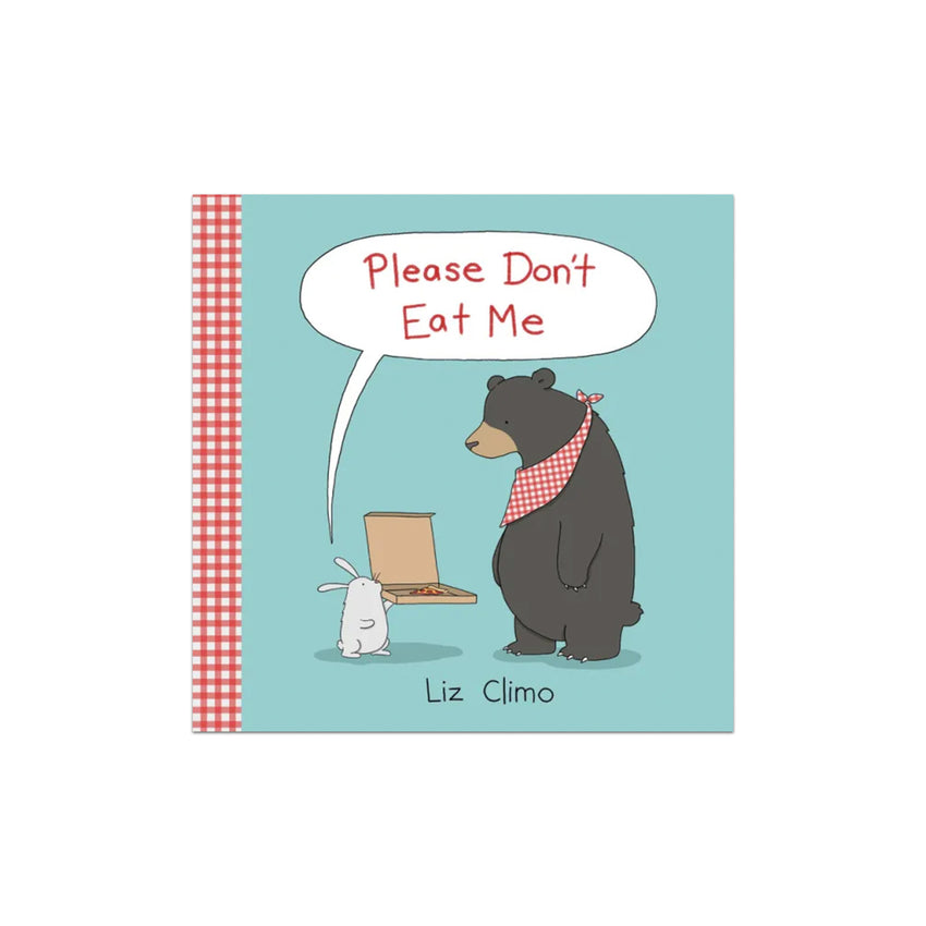 Please Don't Eat Me