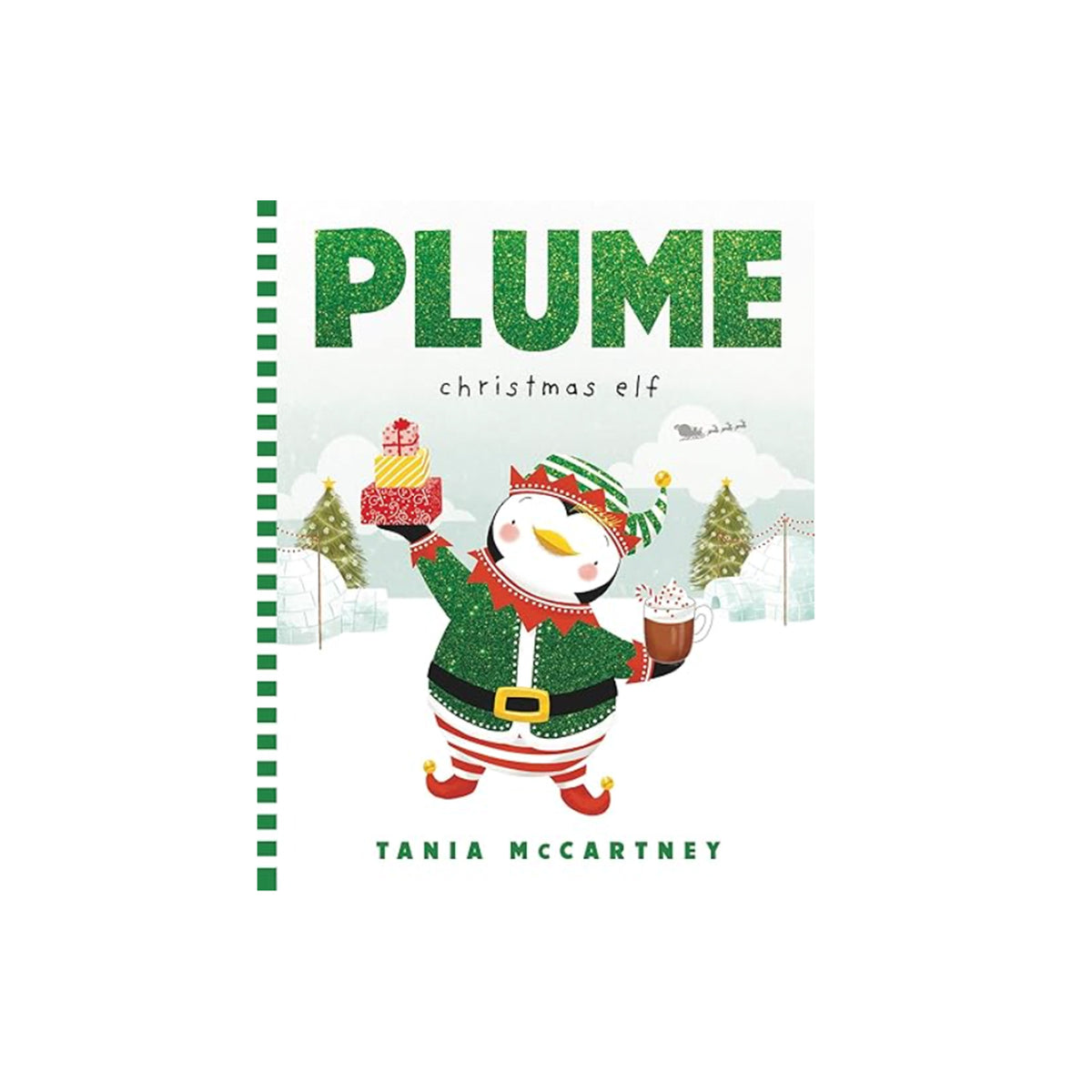 Plume - Christmas Elf