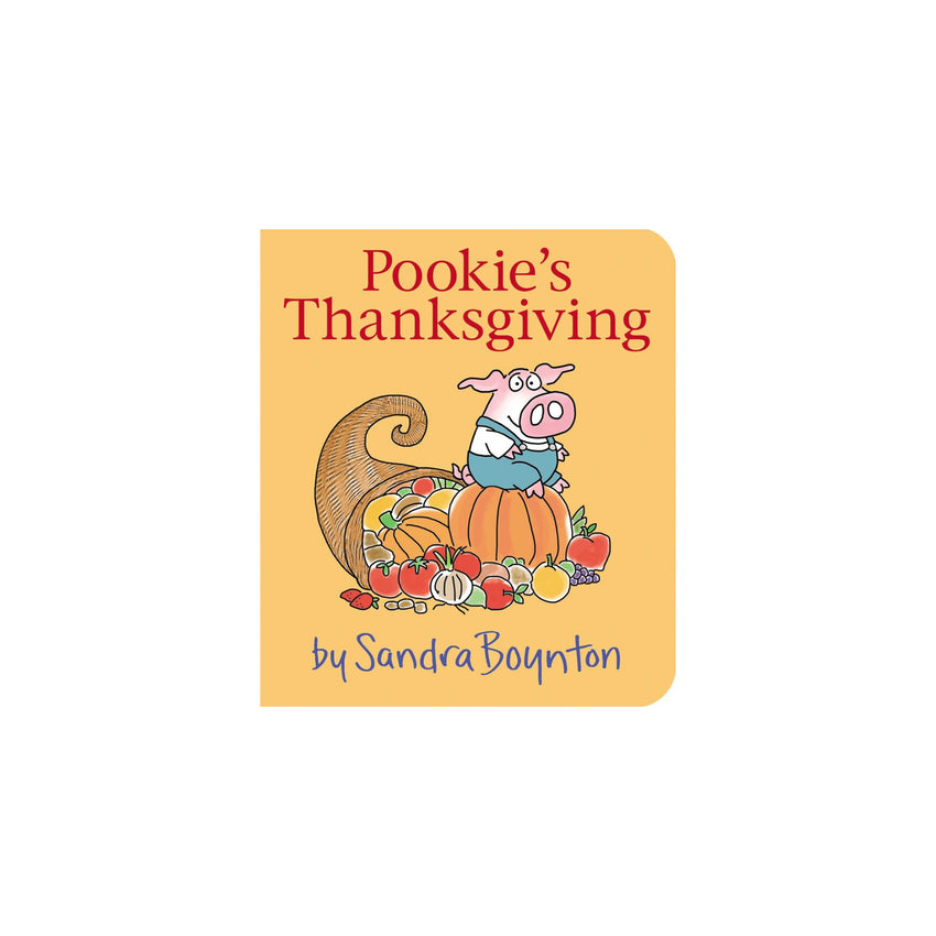 Pookie's Thanksgiving