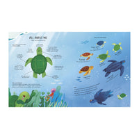 The Secret Life of Oceans