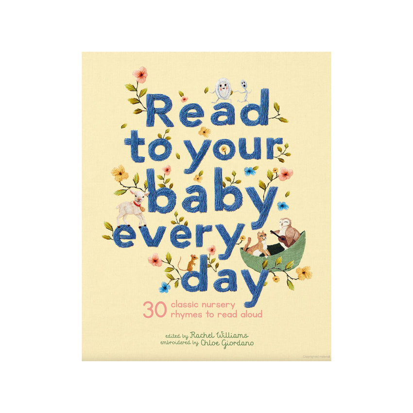 Read to Your Baby Every Day