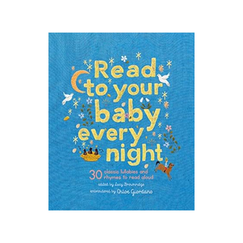 Read to Your Baby Every Night