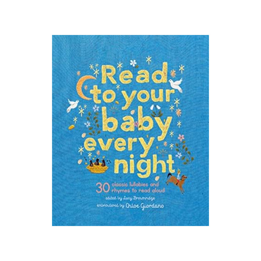 Read to Your Baby Every Night