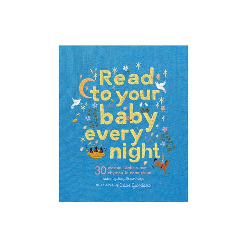 Read to Your Baby every night