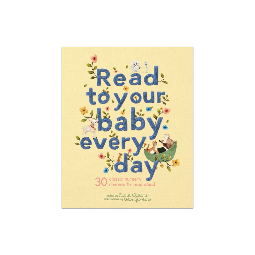Read to Your Baby everyday