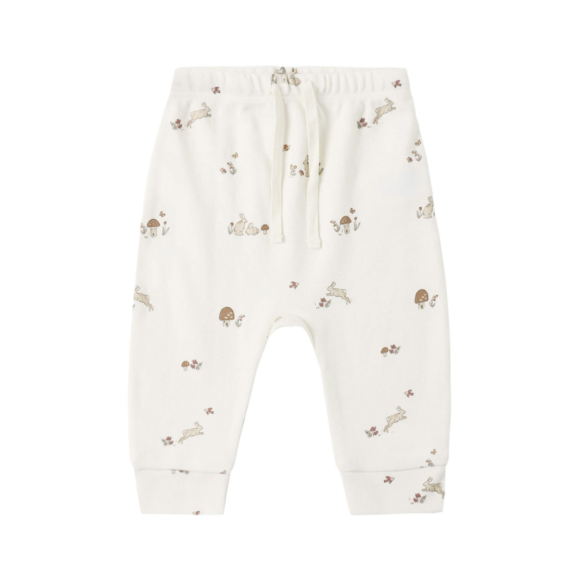 Drawstring Pant in Bunnies