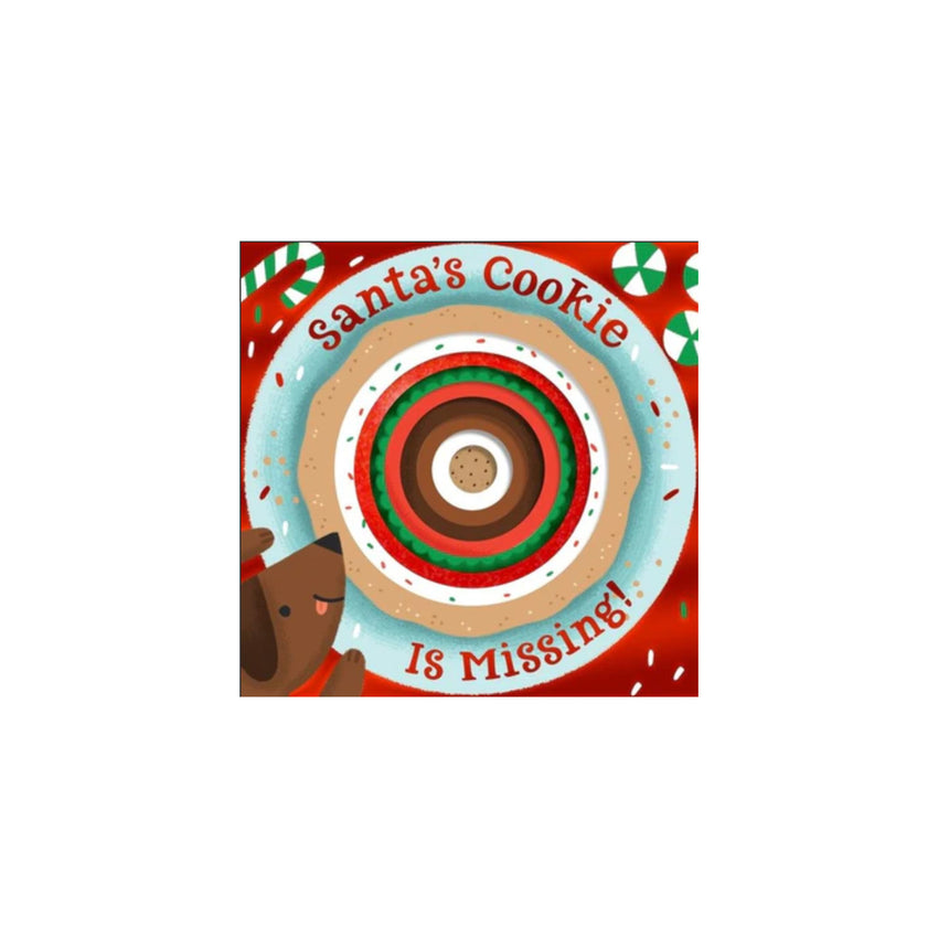 Santa's Cookie is Missing!