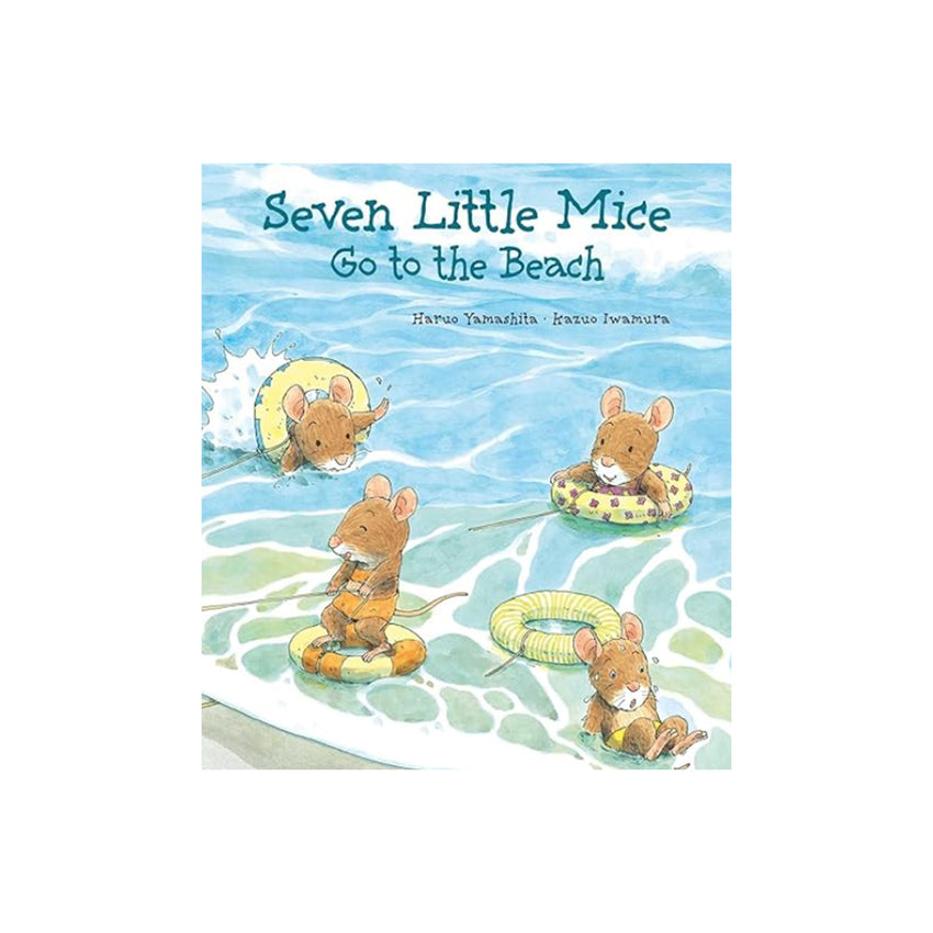 Seven Little Mice go to the Beach
