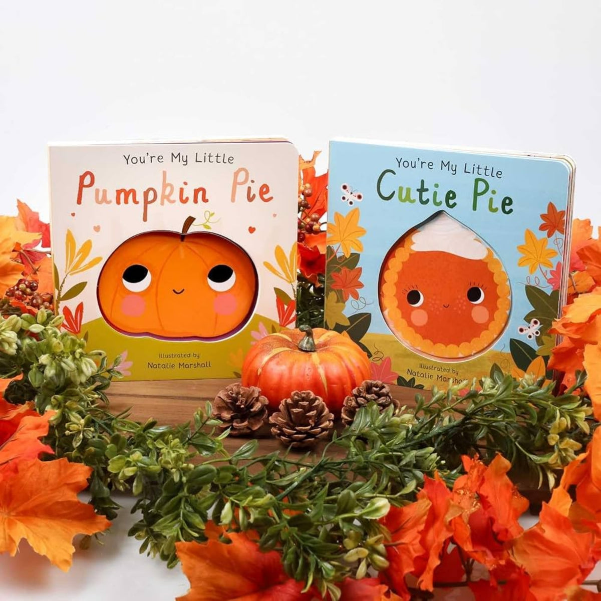 You're My Little Pumpkin Pie