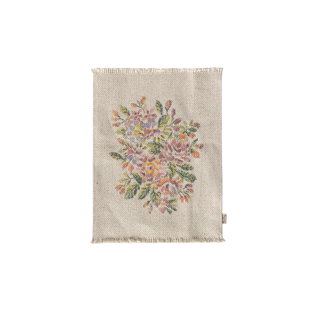 Small Flower Rug