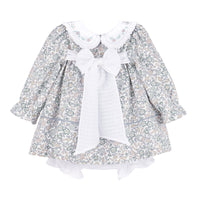 Bouncy Blooms Float Dress