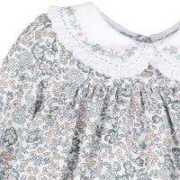 Bouncy Blooms Float Dress