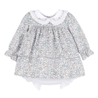 Bouncy Blooms Float Dress