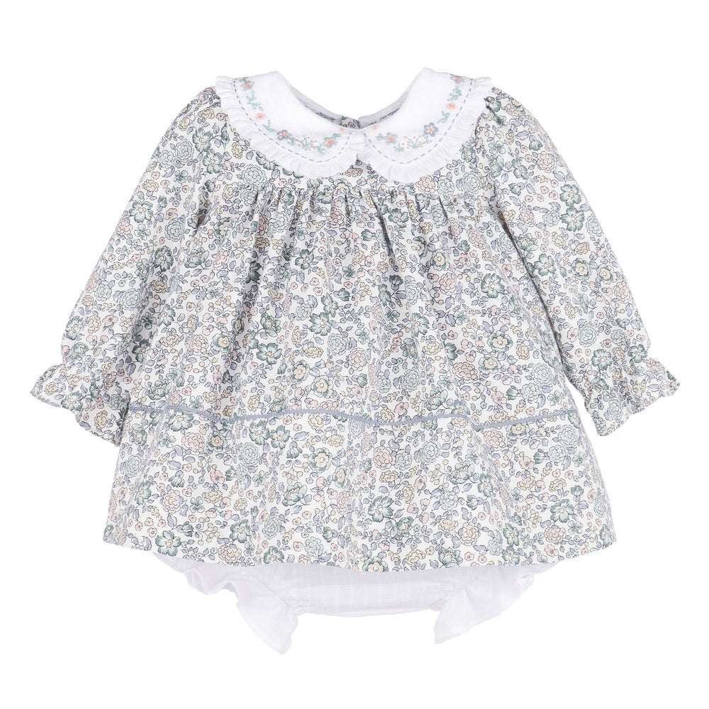 Bouncy Blooms Float Dress