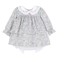 Bouncy Blooms Float Dress