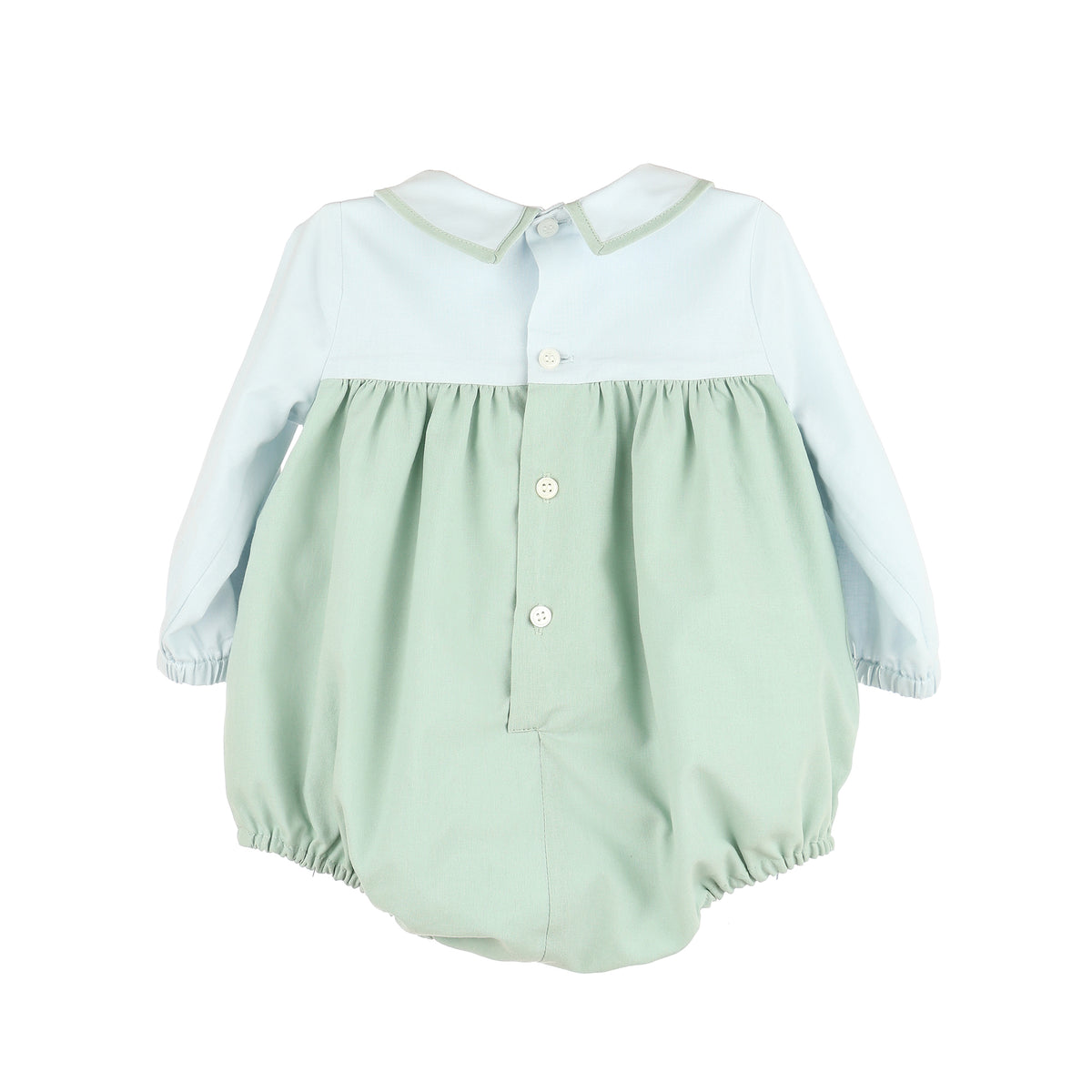 Cuddle Cotton Green Bubble