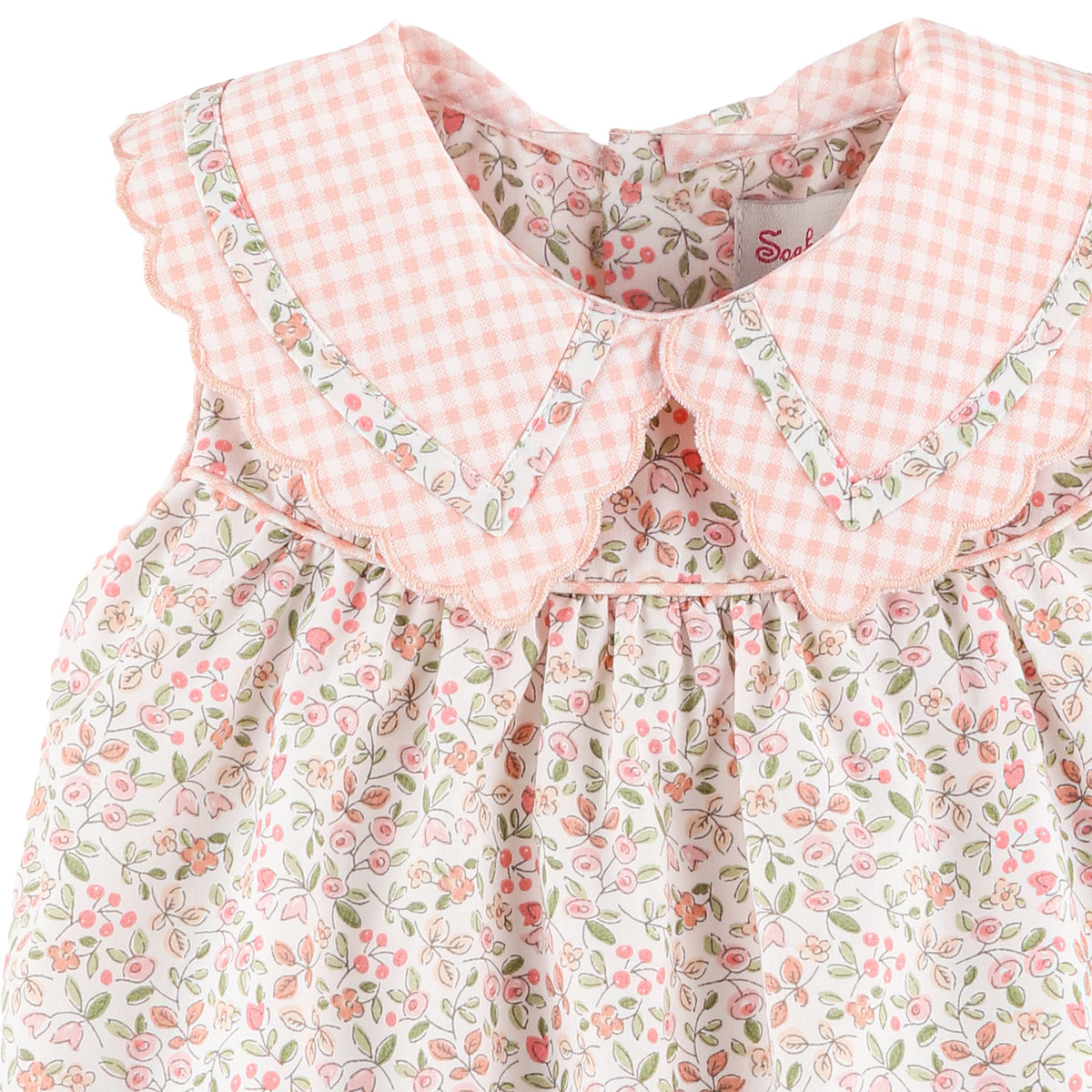 Garden Club Bubble in Pink