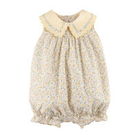 Garden Club Bubble in Yellow