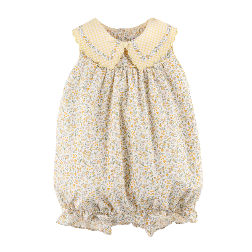 Garden Club Bubble in Yellow