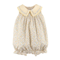 Garden Club Bubble in Yellow