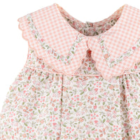 Garden Club Miller Dress in Pink