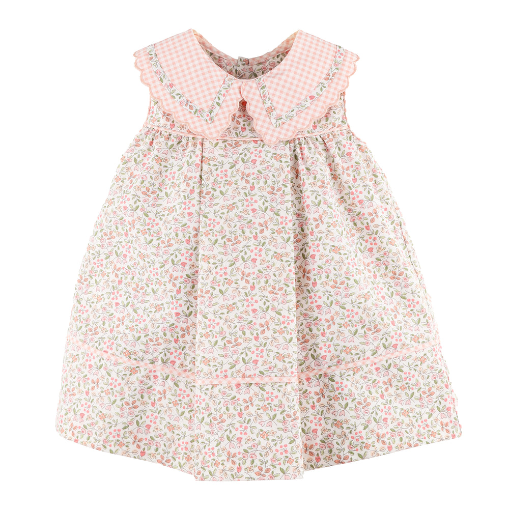 Garden Club Miller Dress in Pink