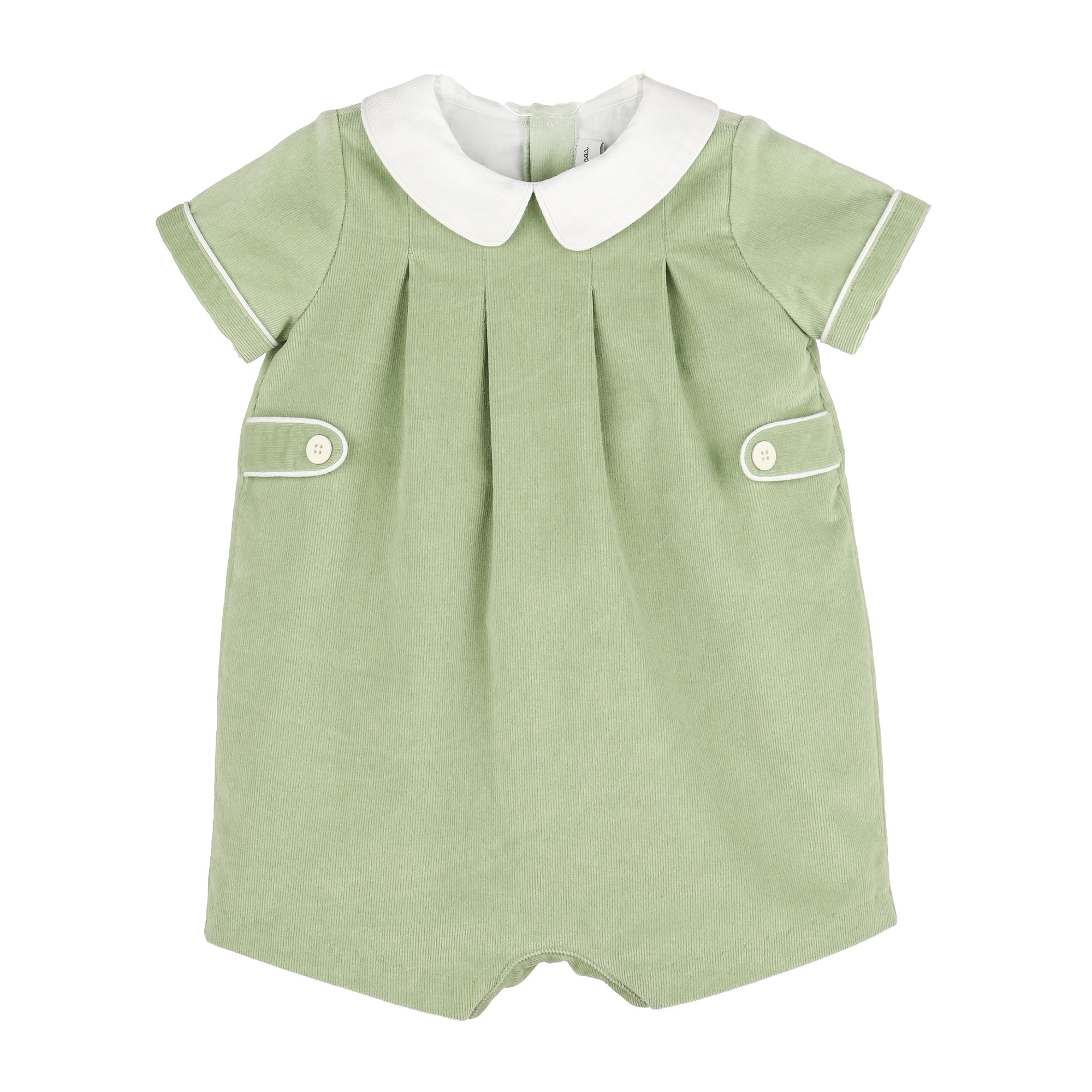 Green Playdate Bubble