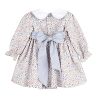 Sweater Weather Pleat Dress