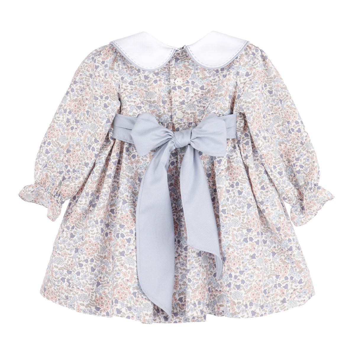 Sweater Weather Pleat Dress