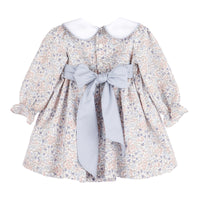 Sweater Weather Pleat Dress