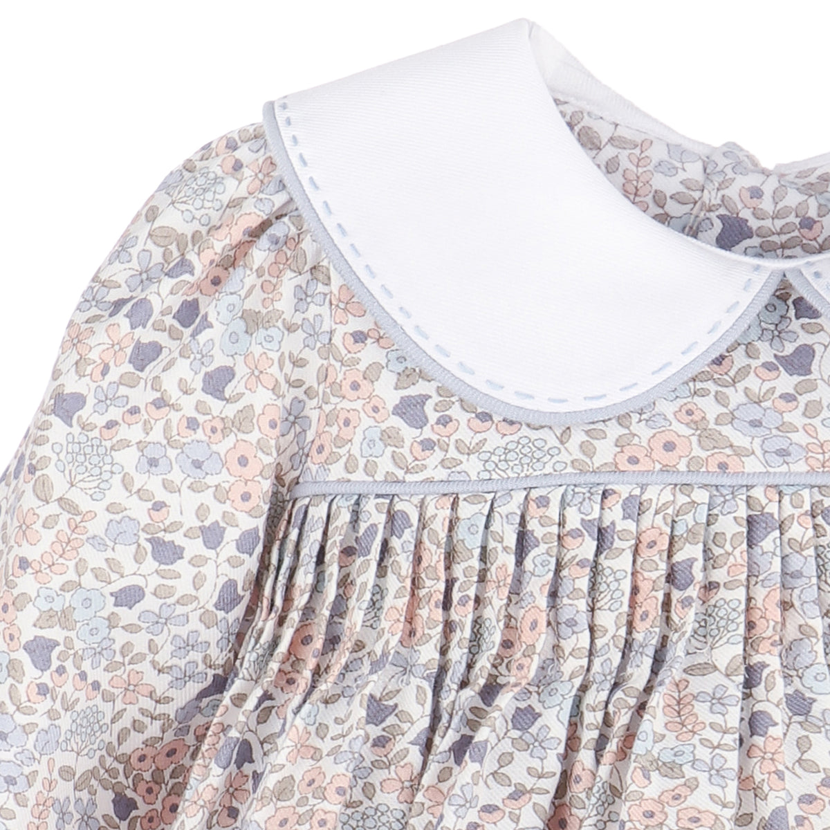 Sweater Weather Pleat Dress