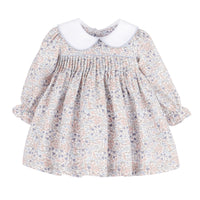 Sweater Weather Pleat Dress
