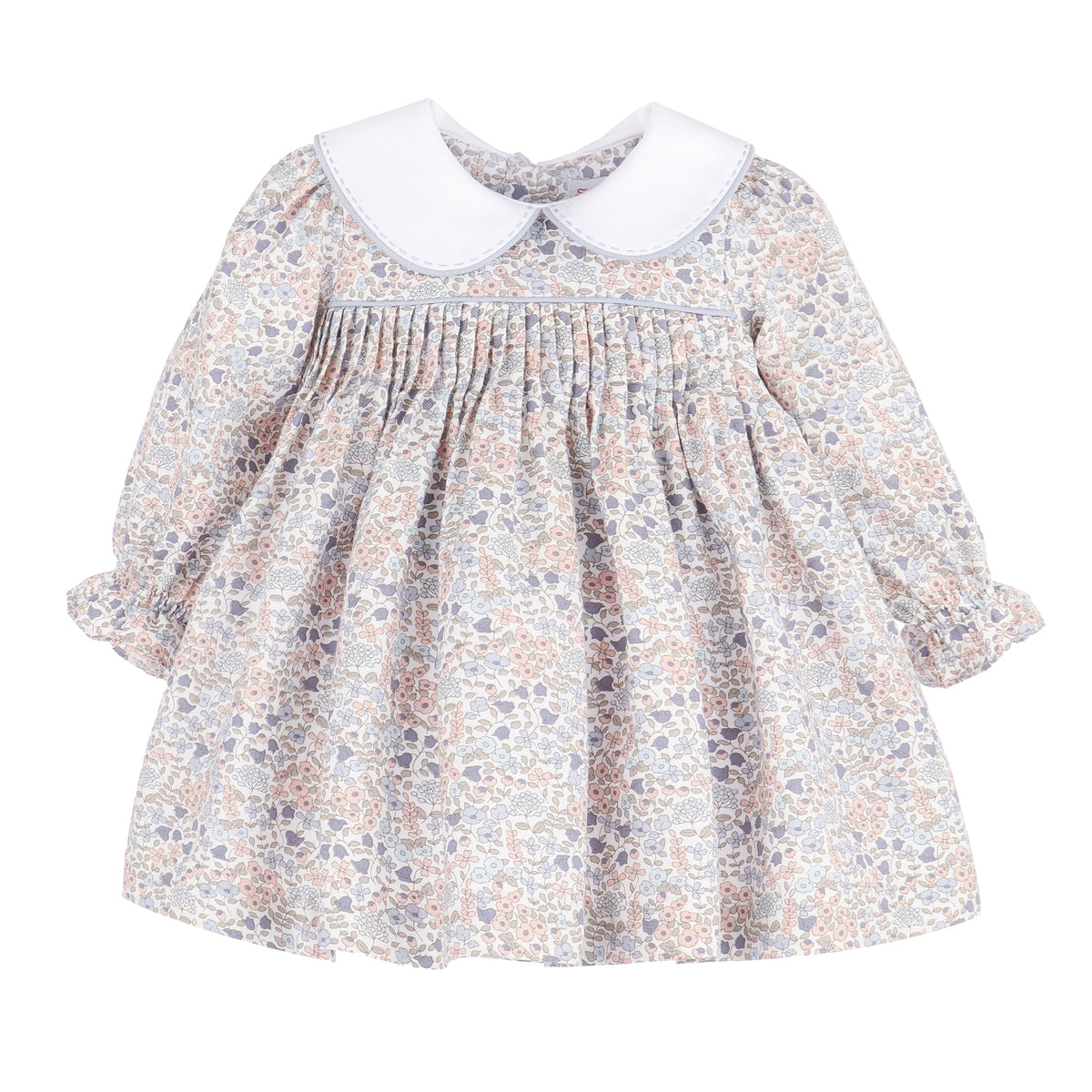 Sweater Weather Pleat Dress