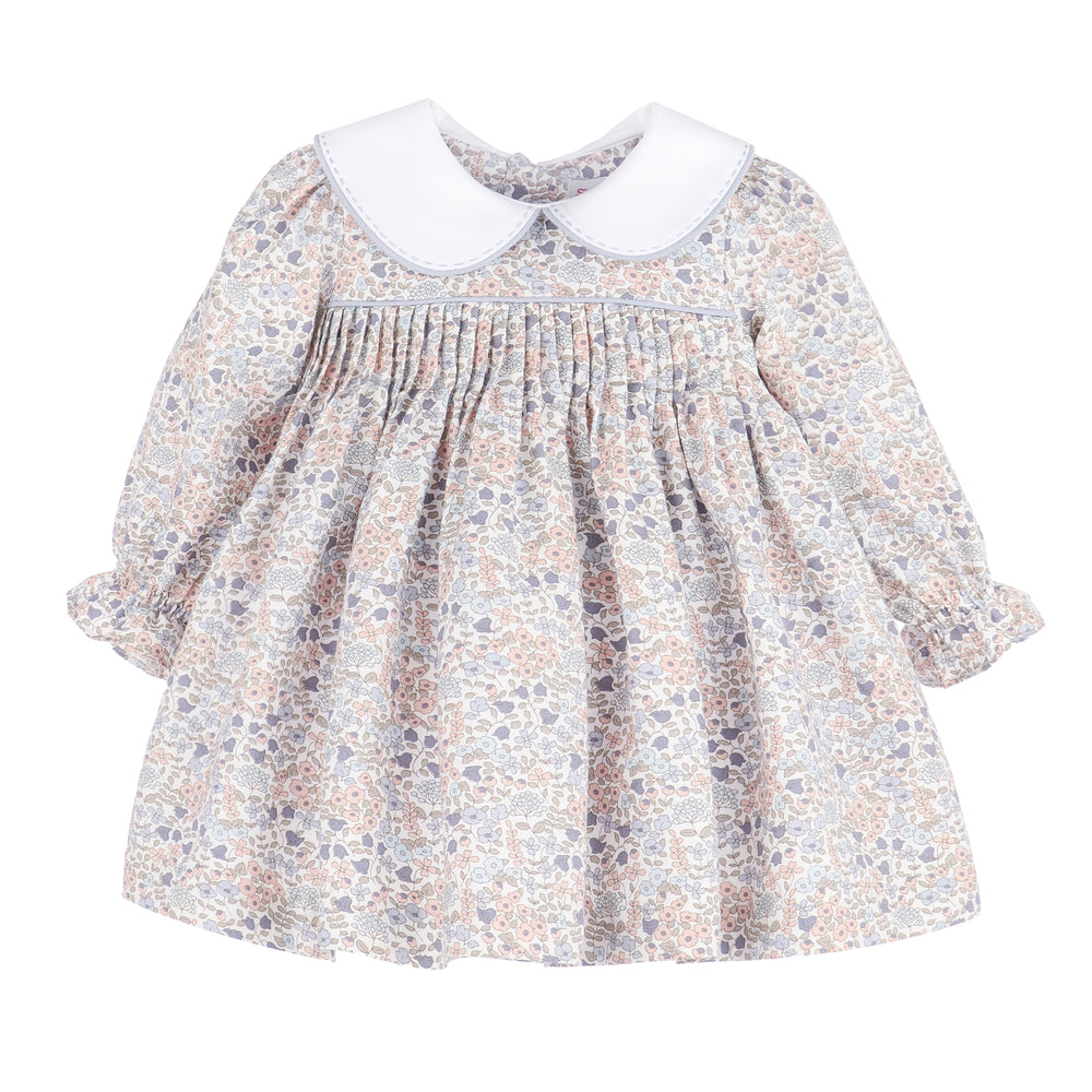 Sweater Weather Pleat Dress
