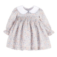 Sweater Weather Pleat Dress