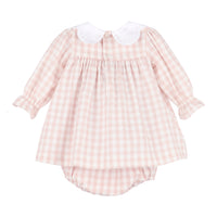 Sweet Pinks Petal Dress