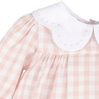 Sweet Pinks Petal Dress