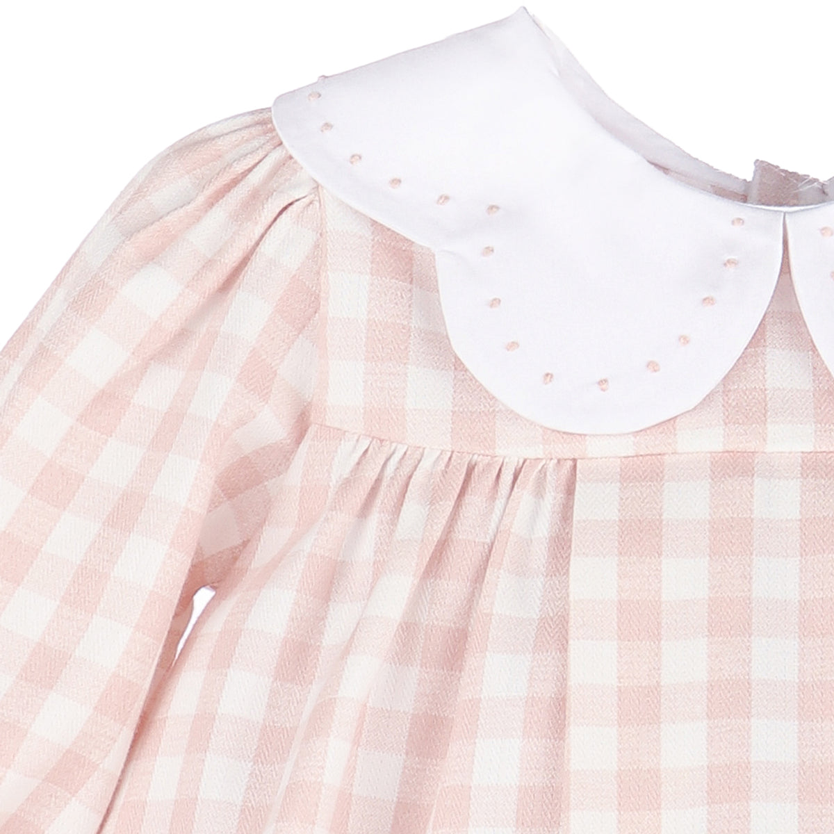 Sweet Pinks Petal Dress